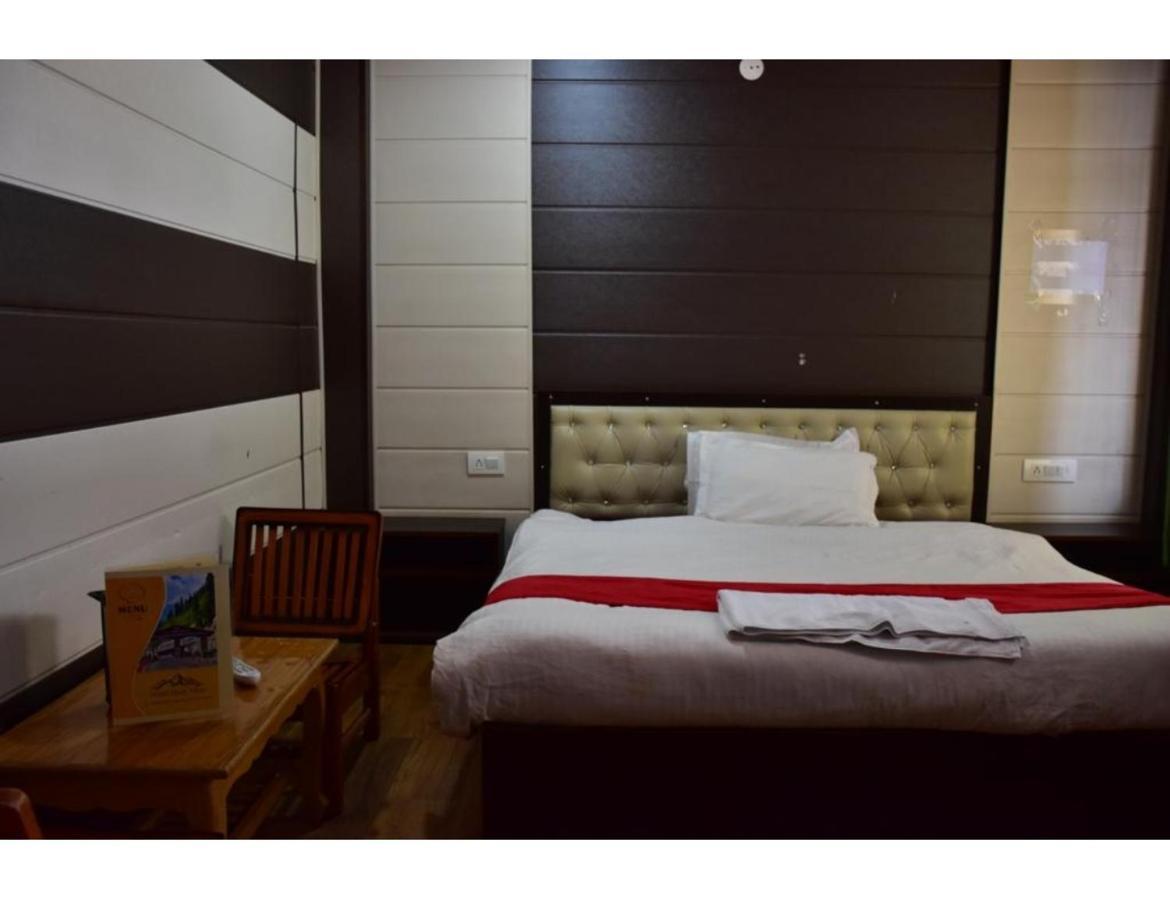 Hotel Peak View, Lahaul Sissu Экстерьер фото
